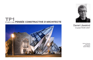 Télécharger le PDF - École d`architecture | Université Laval