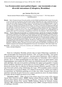 Bulletin 117(4) - Société Entomologique de France