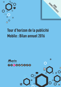 [French-White Paper] Global Mobile Report 2016