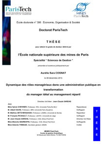Doctorat ParisTech TH È SE l`École nationale supérieure