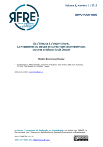 Télécharger ce fichier PDF - Revue Francophone de Recherche en