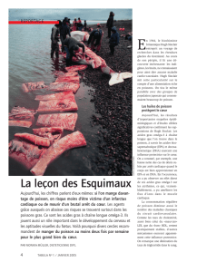 Le poisson tabula N°1 janvier 2005 PDF