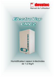 Documentation technique Electrovap CMC2 rev1-CMS light