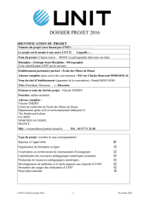 Dossier_projets_UNIT_2016_Petrographie Ce projet concilie
