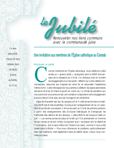 Une invitation aux membres de l`Église catholique au Canada
