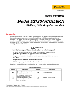 Model 52120A/COIL6KA