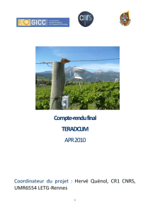 Rapport Final du projet - GIP