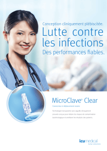 les infections