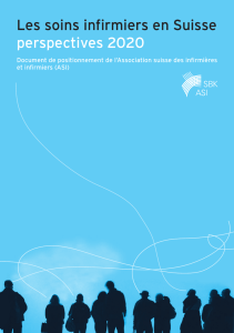 Les soins infirmiers en Suisse perspectives 2020