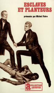 Esclaves et planteurs dans le Sud américain au XIXe