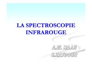 Cours IR M9 Sciences Analytiques