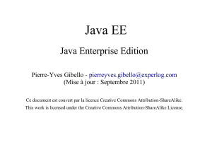 J2EE - Gibello