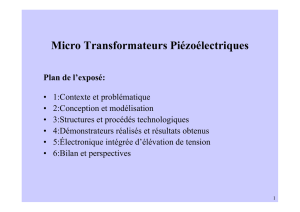 Micro-transformateur - FR