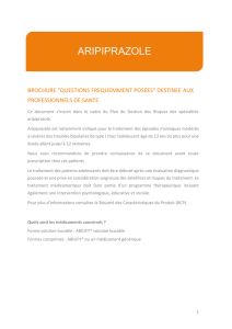 Brochure prescripteur - Accord Healthcare France