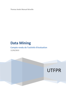 Data Mining - DAINF
