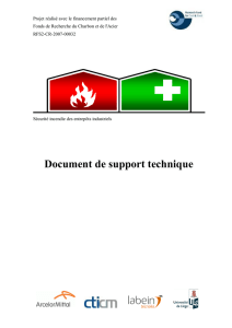Document de support technique