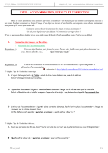 Description microscopique de l`atome