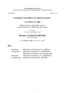 Marine LAURANS-HENRY - Service Central d`Authentification