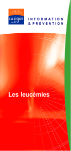 Les leucémies - pataclope83.com