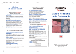 Guide Pratique de la Coloscopie