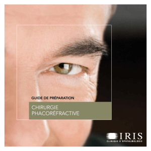 télécharger le guide de préparation à la chirurgie phacoréfractive