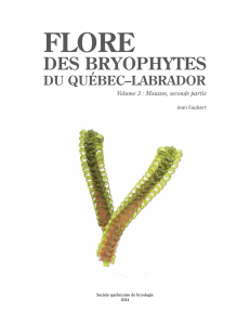 Aperçu / Preview - Société québécoise de bryologie