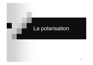 La polarisation - webwww03 - poseidon.heig