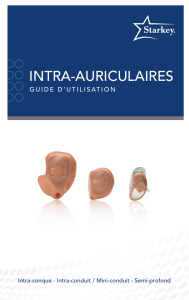 intra-auriculaires