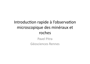 Intro_min_petro - Géosciences Rennes