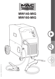 MW140-MIG MW160-MIG