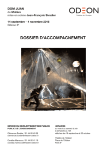 Dossier D`accompagnement