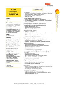 Fiche Cours PDF - Ociensa Technologies