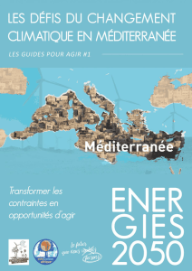 Rapport - Energies 2050