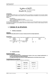 LES ATOMES - Ducros Prof