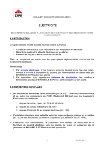 electricite reglement fr