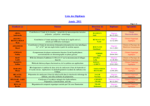 soutenance 2011