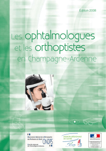 Les Ophtalmologues