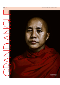 En Birmanie, des bouddhistes prêchent la haine plutôt que le zen