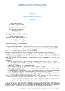 Ministère des Affaires sociales et de la Santé
