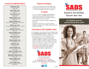Imprimer - Canadian SADS Foundation