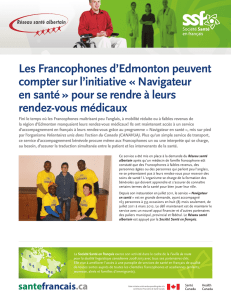 Navigateur en santé - Société Santé en français