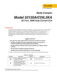 Model 52120A/COIL3KA