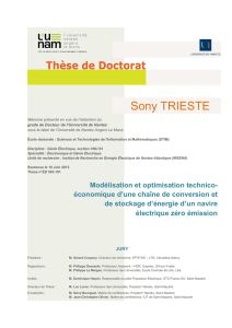 Sony TRIESTE - Service Central d`Authentification Université de