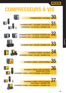 télécharger compresseurs à vis