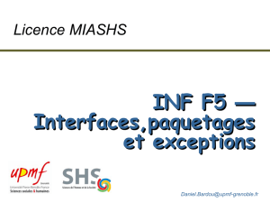 INF F5