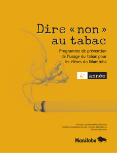 non » au tabac