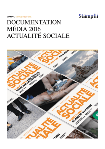 documentation média 2016 actualité sociale