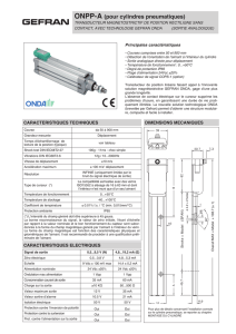 ONPP-A (pour cylindres pneumatiques)