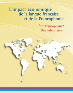 Une valeur sûre - Conseil supérieur de la langue française