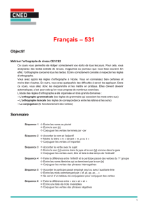 Français – 531